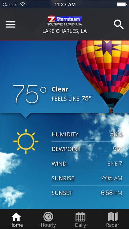 KPLC 7 First Alert Weather