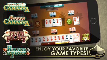 How to cancel & delete Canasta Royale from iphone & ipad 2
