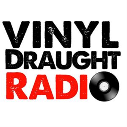 Vinyl Draught Radio.