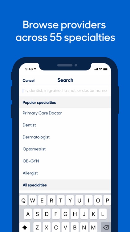 Zocdoc Doctor Dentist Telemed screenshot-5
