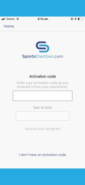 SportsDietitian(圖3)-速報App