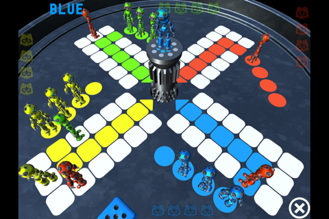 Robot Ludo screenshot 2