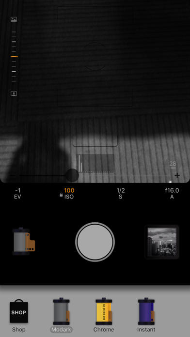 Pocket Camera with Analog Film screenshot 2
