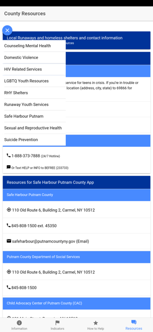 Safe Harbour Putnam County(圖3)-速報App