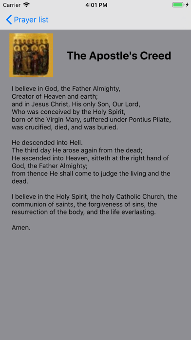Rosary & Prayerbook Offline screenshot 3