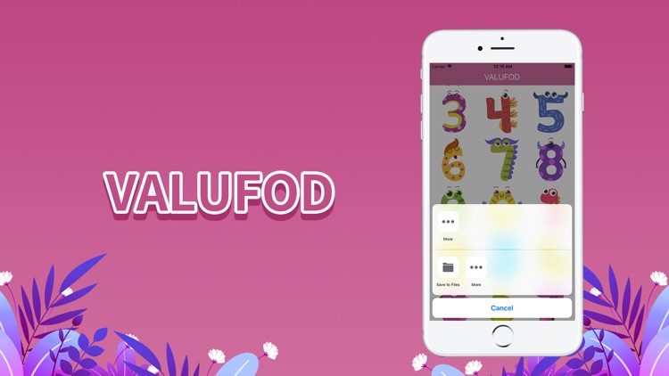 VALUFOD