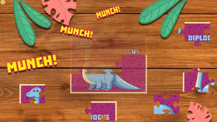 Pikiboom - Dino Puzzles Pro