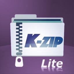 K-Zip Lite: Zip Unzip tool