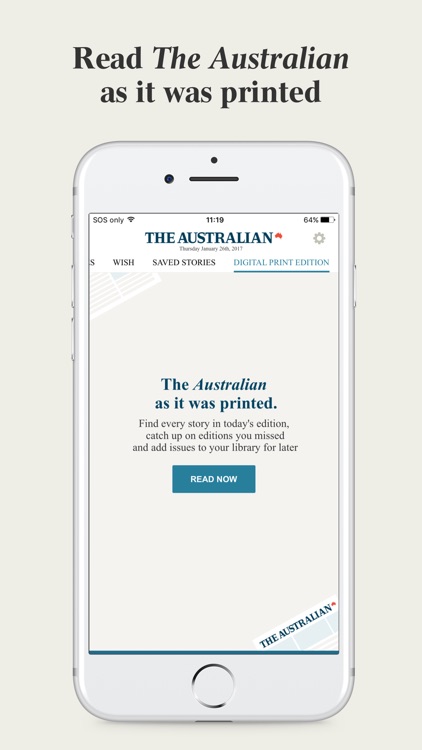 The Australian screenshot-6