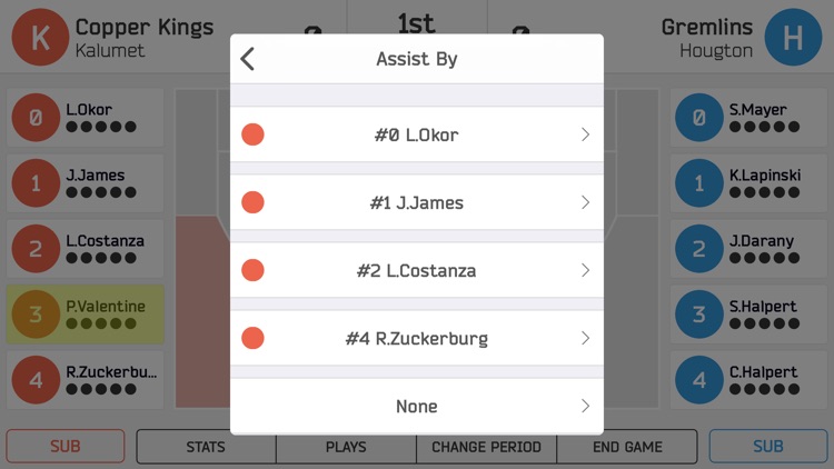 HoopMetrics | Basketball Stats
