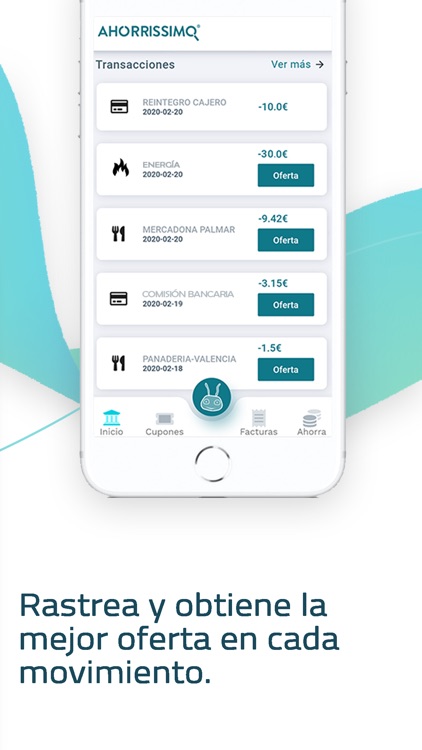 Ahorrissimo, ¡Ahorra por ti!