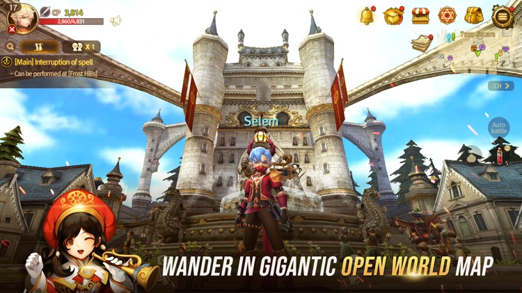 World of Dragon Nest(WoD)