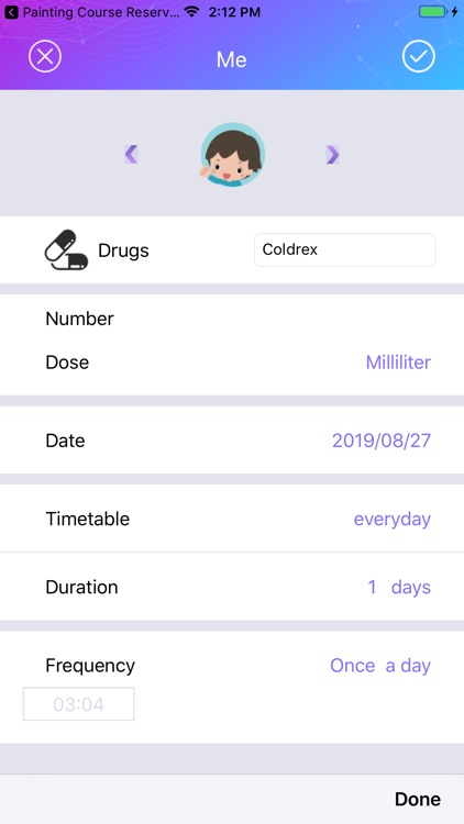 Family Medicine Alarms