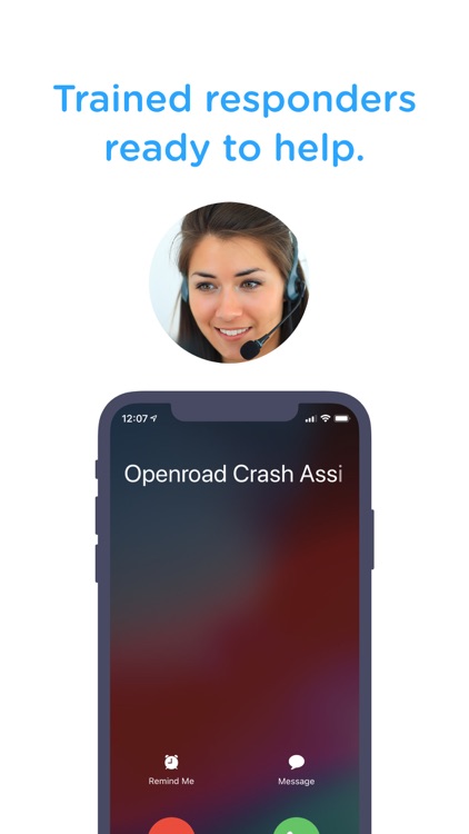 Openroad: Help in a Car Crash screenshot-3