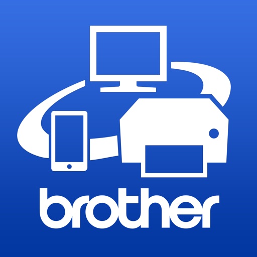 Brother Online ハイプリ iOS App