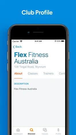Game screenshot Flex Fitness Australia hack