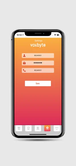 Game screenshot VOXBYTE hack