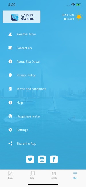 Sea Dubai(圖4)-速報App