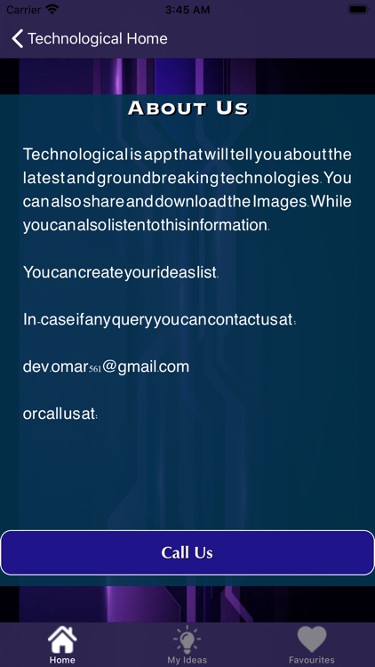 Technological screenshot-6