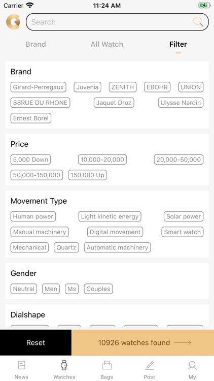 LUXURY MAISON screenshot-3