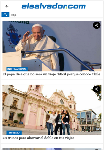 elsalvador.com - náhled