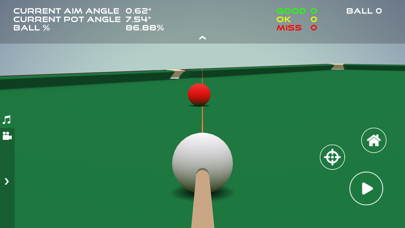 3D Snooker Potting screenshot 3