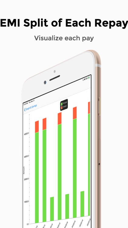 Loan EMI Calculator  - Flexi screenshot-5