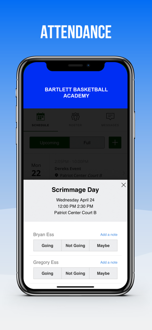 Bartlett Basketball Academy(圖3)-速報App