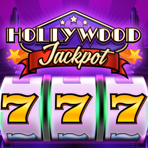 Hollywood Jackpot Slots Casino iOS App