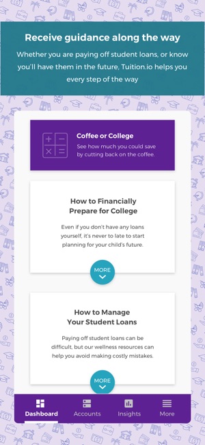 Tuition.io(圖2)-速報App