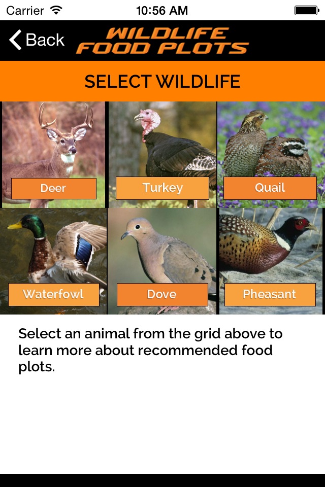 Wildlife Food Plots screenshot 2