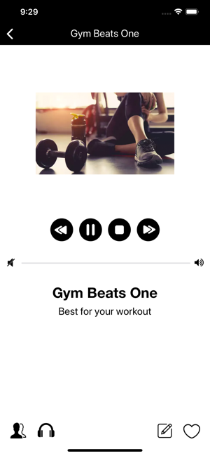 Fitness Beats(圖4)-速報App