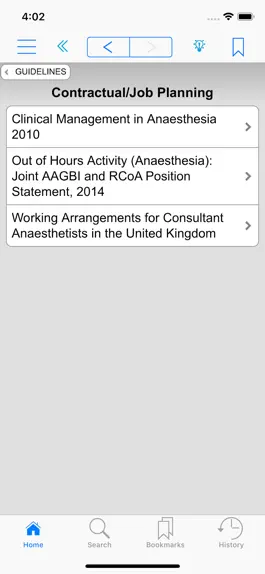 Game screenshot Association of Anaesthetists apk