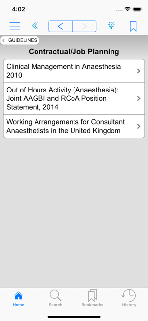 Association of Anaesthetists(圖2)-速報App