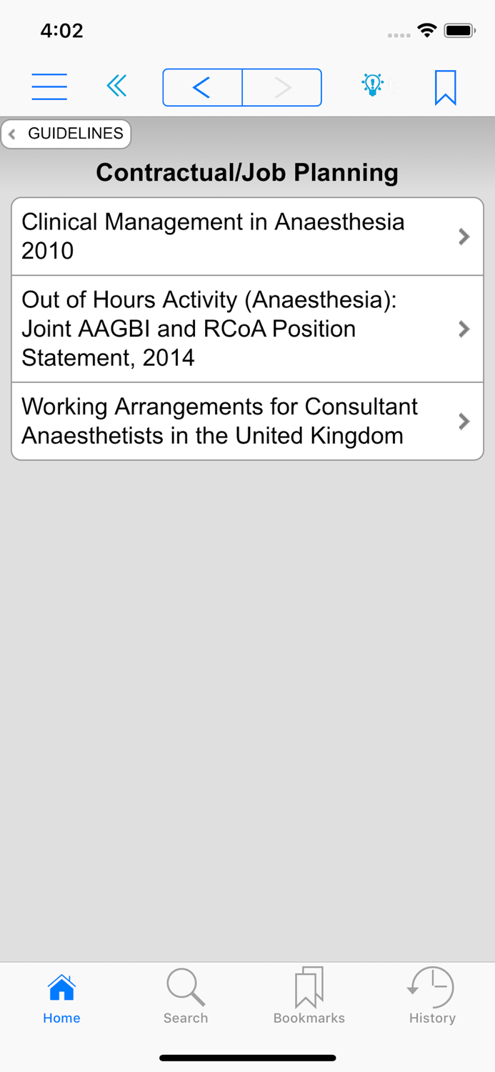 Association of Anaesthetists