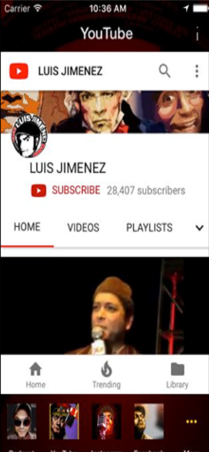 Luis Jimenez Show(圖3)-速報App