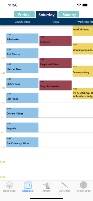 Indietracks 2019(圖2)-速報App