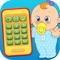 Baby phone is an educational game for children