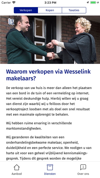 Wesselink Makelaars