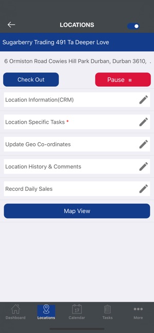 Geo Rep(圖2)-速報App