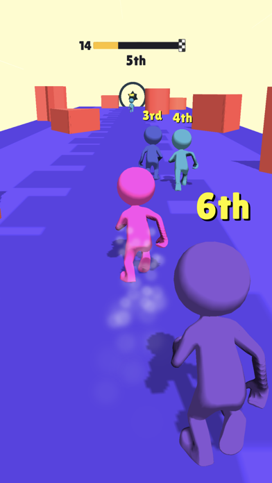 Fall Race 3D screenshot 5