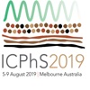 ICPhS 2019