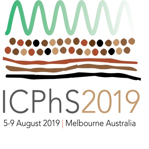 ICPhS 2019