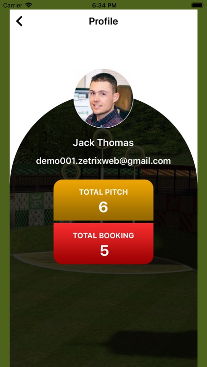 Quidditch Pitch Manager screenshot-9