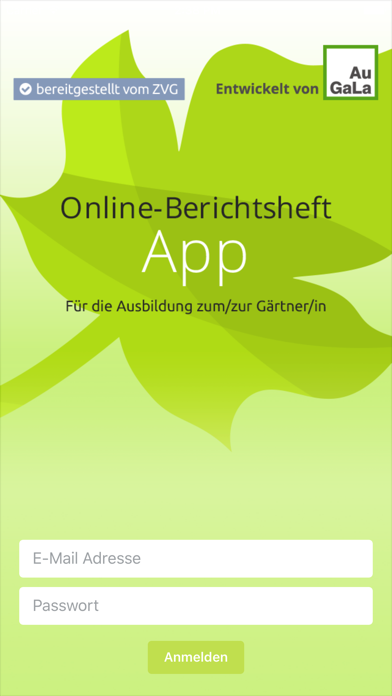 How to cancel & delete Online-Berichtsheft Gärtner from iphone & ipad 1