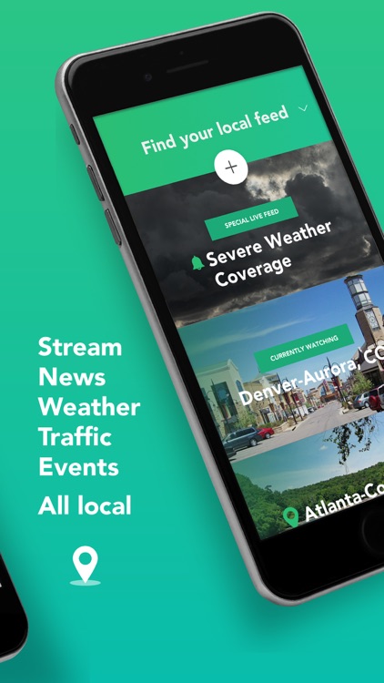 LOCAL NOW - Stream Your City