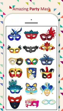 Game screenshot Party Mask Emoji hack