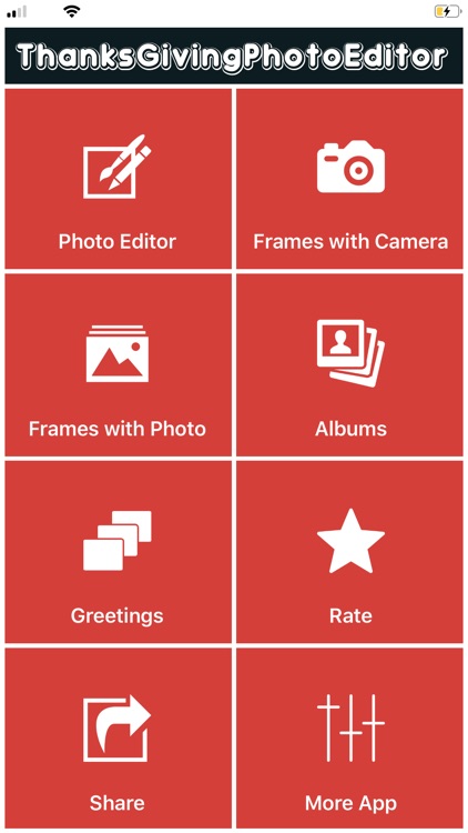 ThanksGivingPhotoEditor