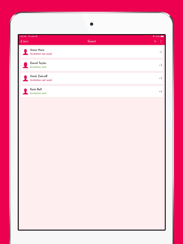Wedding Planner  Organizer