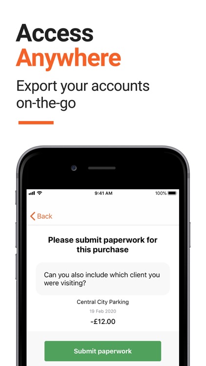 Receipt Bank screenshot-4